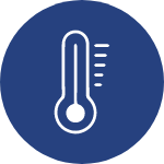 Temperatūros reguliavimas