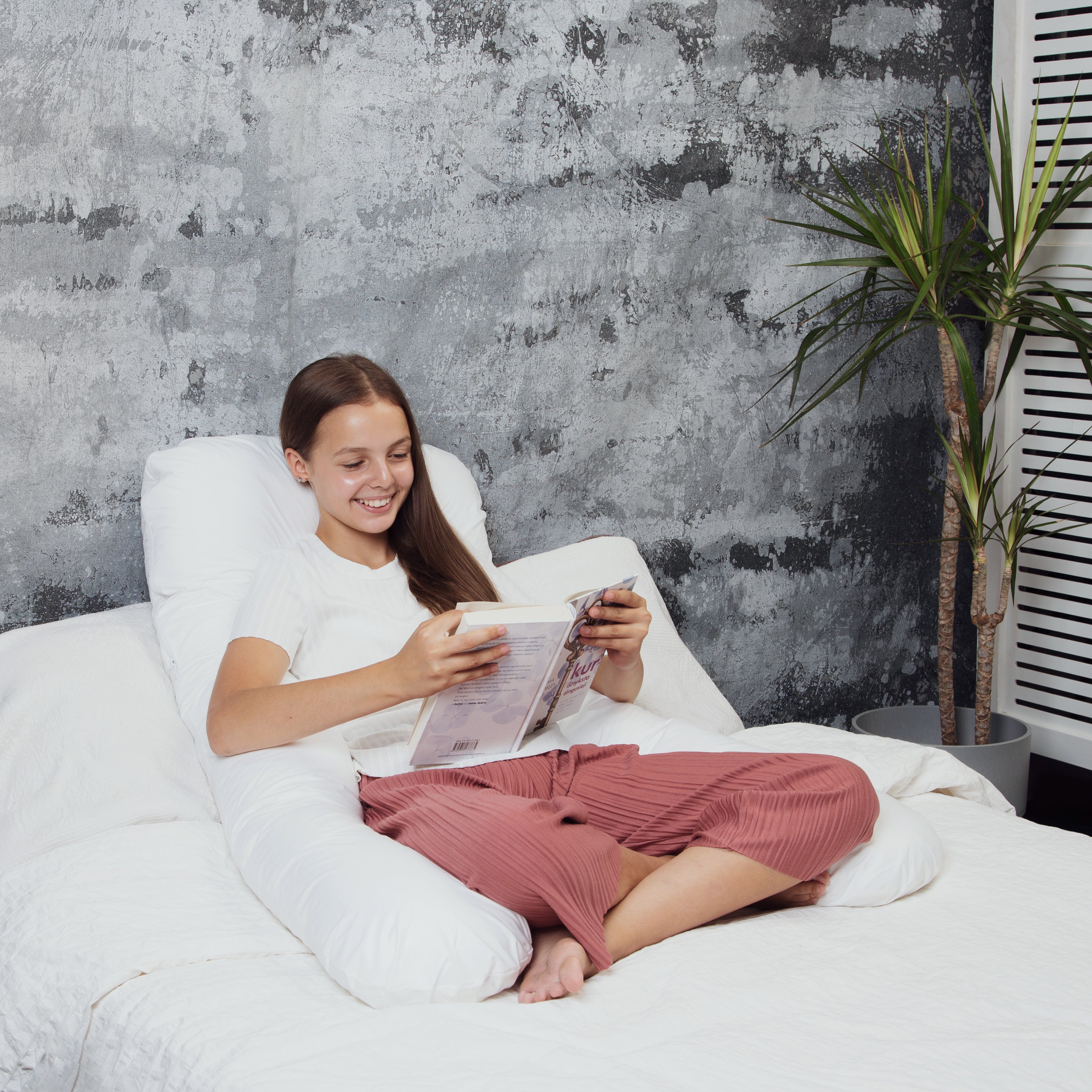 Multifunkcinė pagalvė