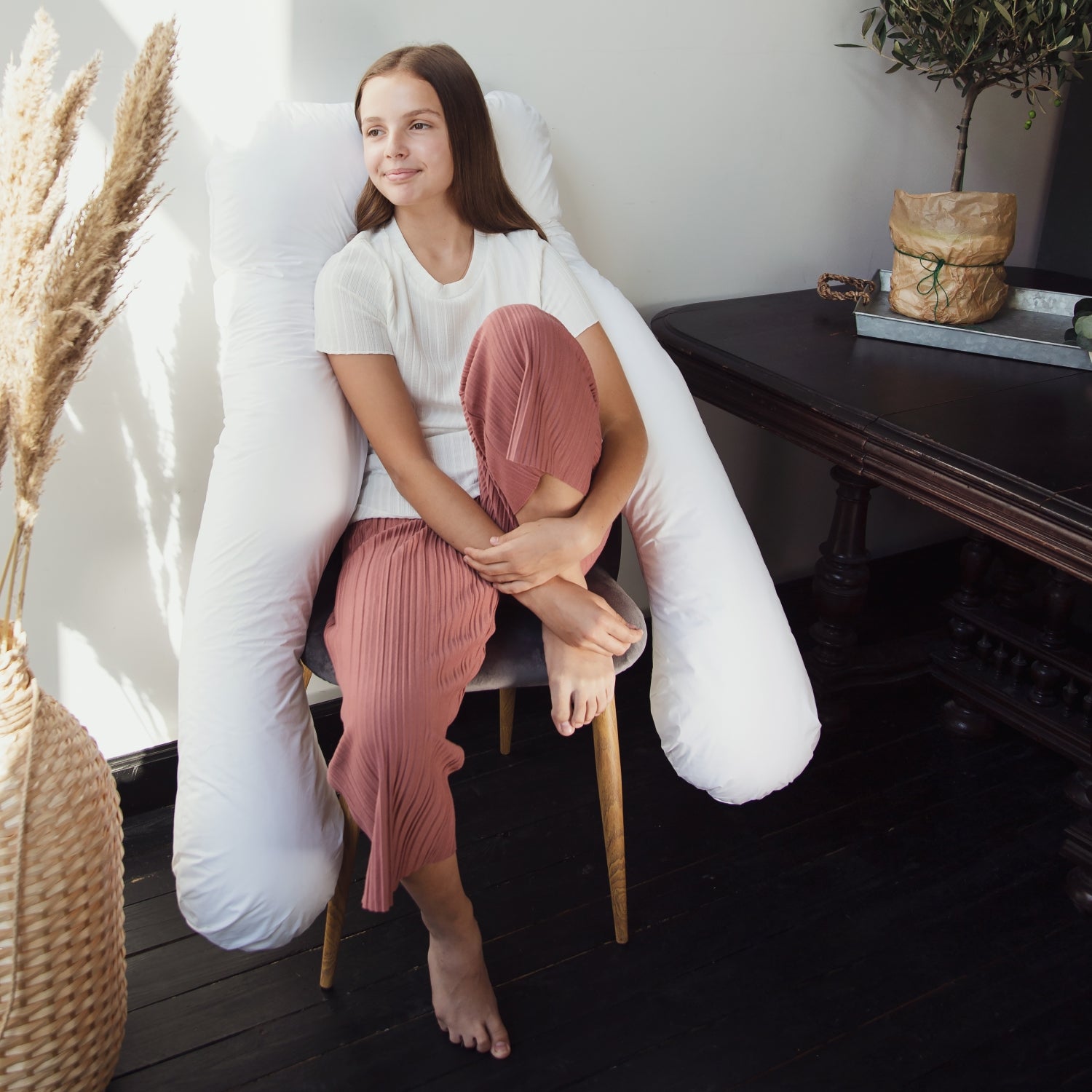 Multifunkcinė pagalvė