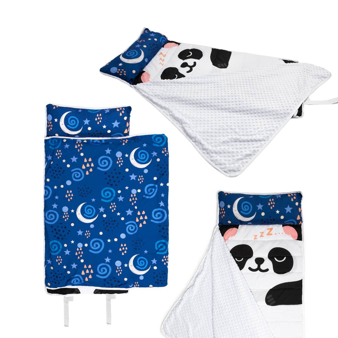 Miegmaišis vaikams panda