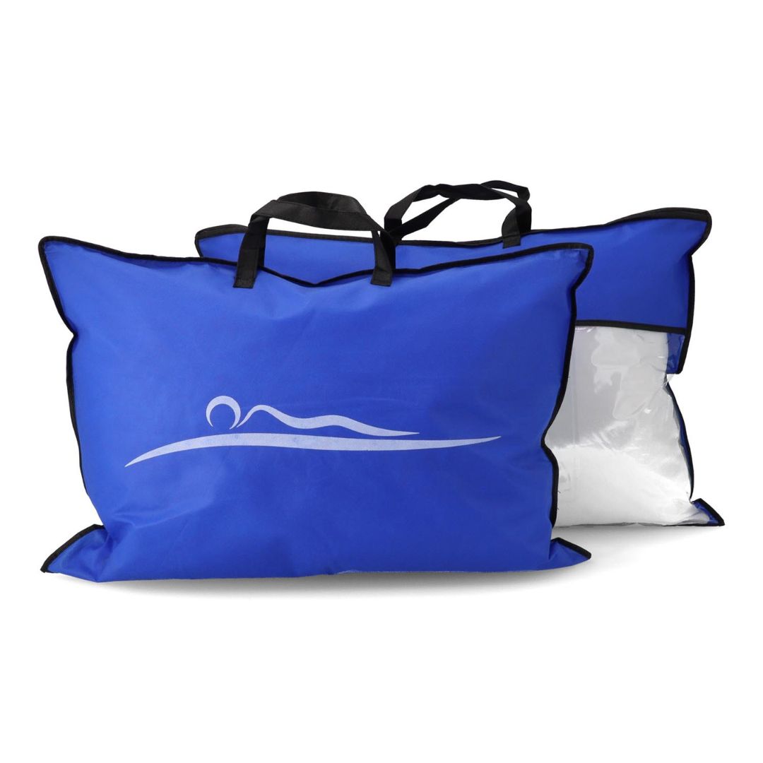 2 pagalvių komplektas