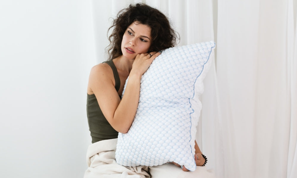 Cloud Pagalvė - Ergonominė Memory Foam