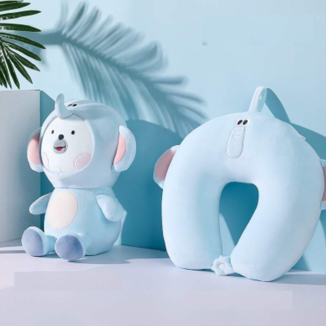 Kelioninė pagalvė vaikams