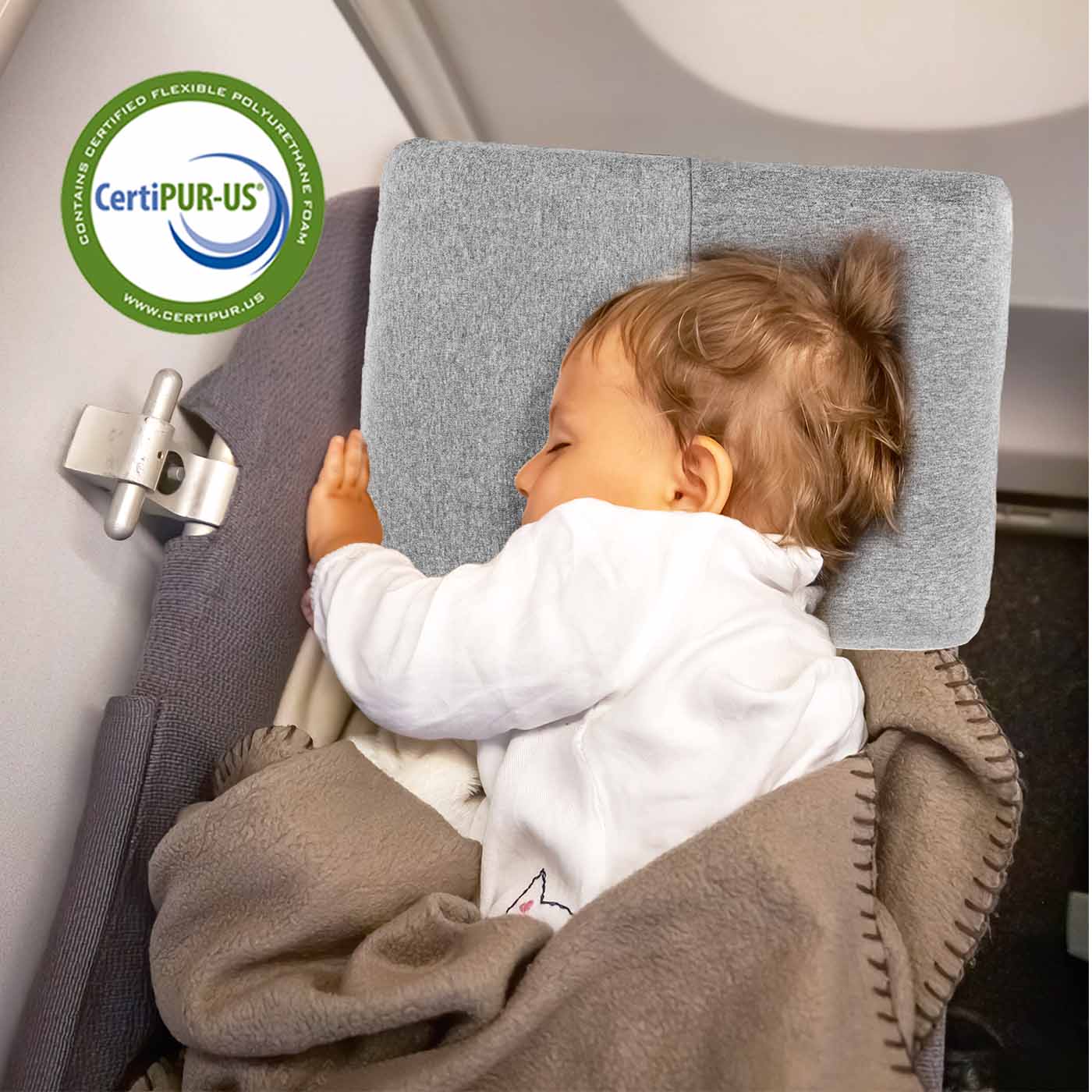 Stovyklavimo pagalvė