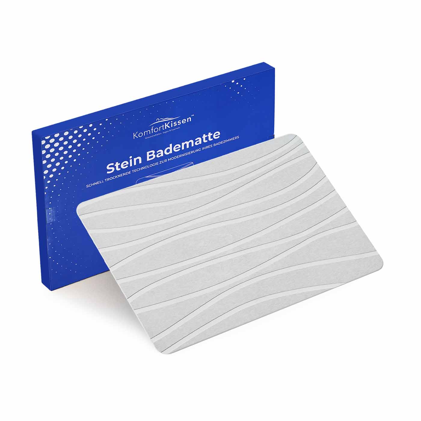 Diatomitinės žemės kilimėlis