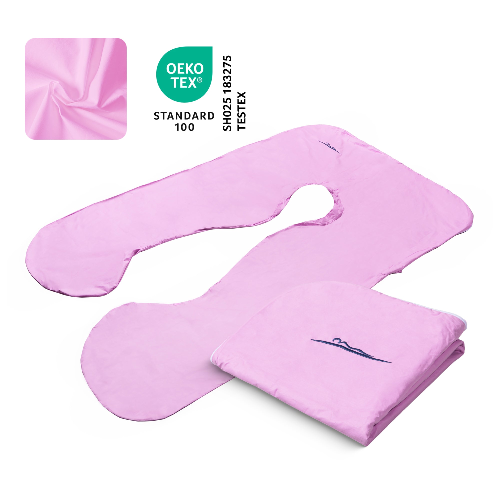 Užvalkalas - Medvilnė (Rožinė)