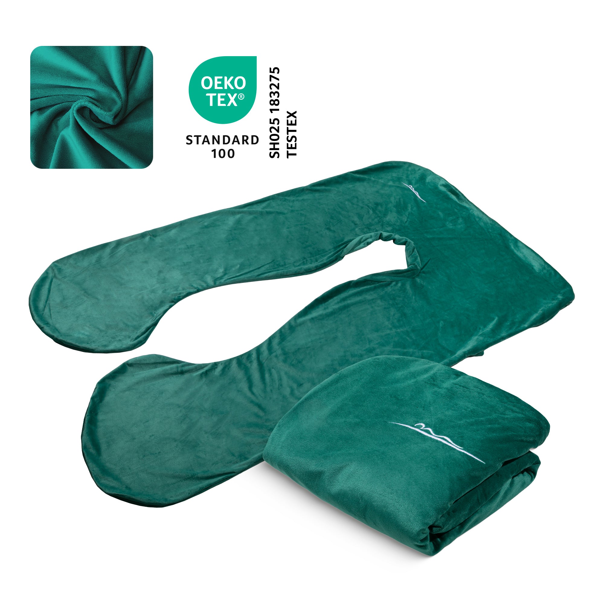 Užvalkalas - Mikropluoštas (Žalias)