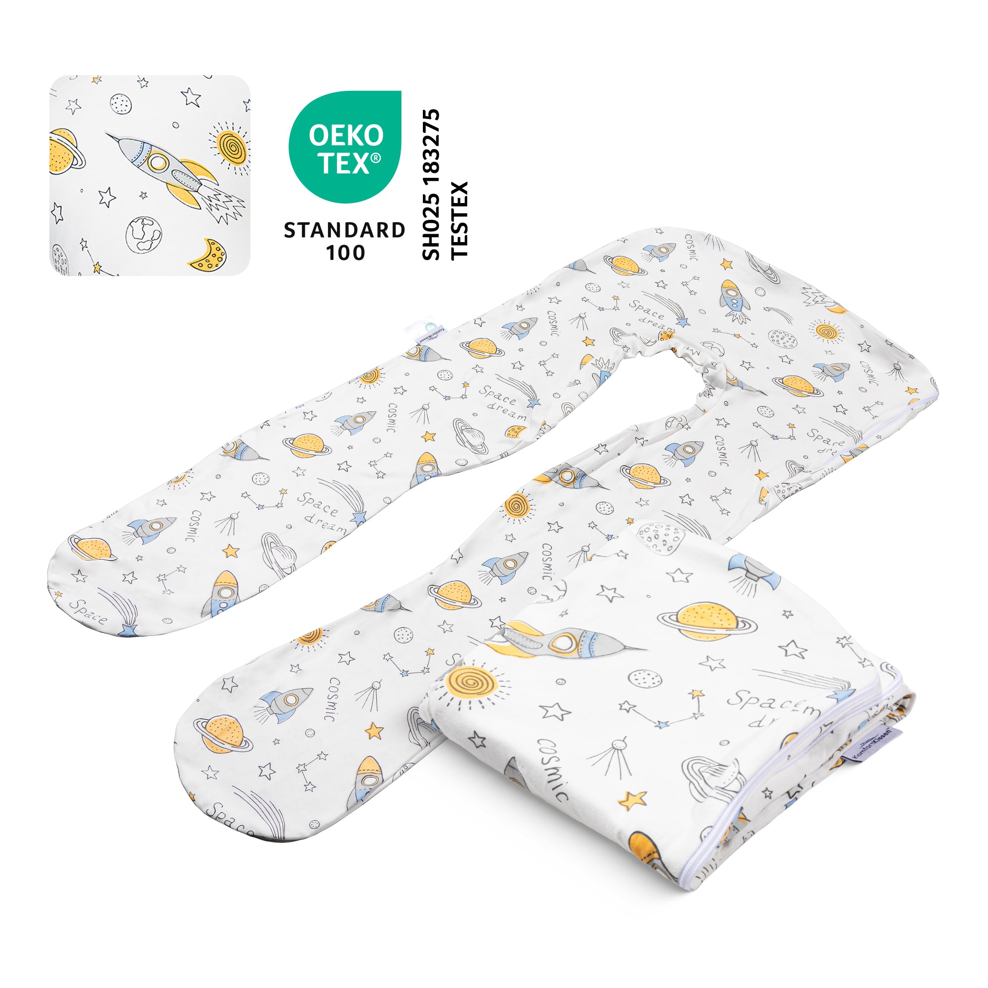 Užvalkalas - Medvilnė vaikams (Planeta)