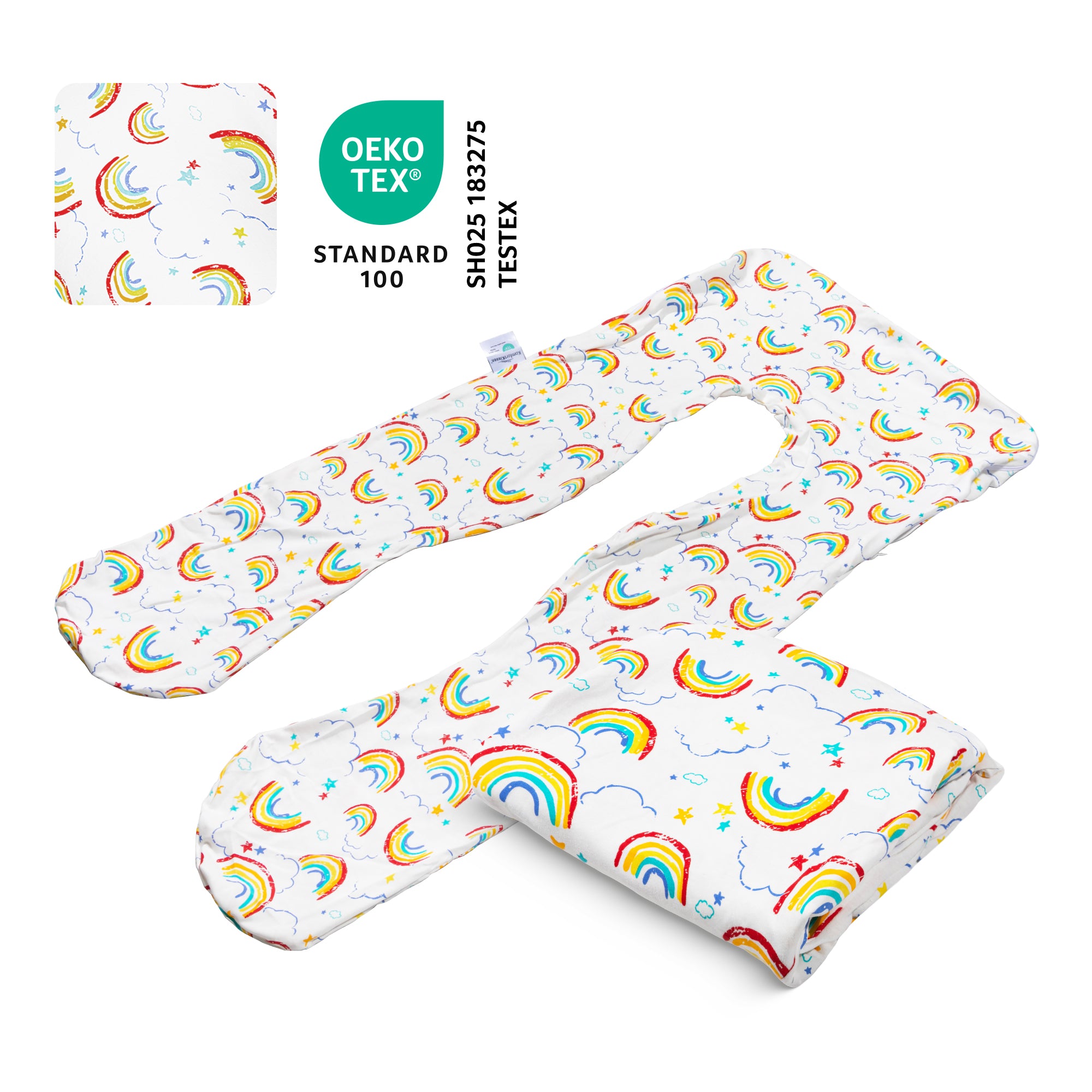 Užvalkalas - Medvilnė vaikams (Vaivorykštė)