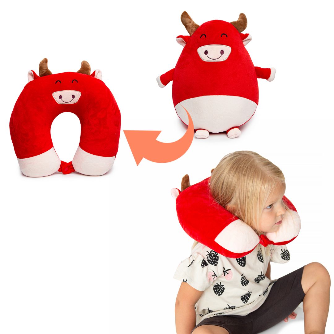 Kelioninė pagalvė vaikams