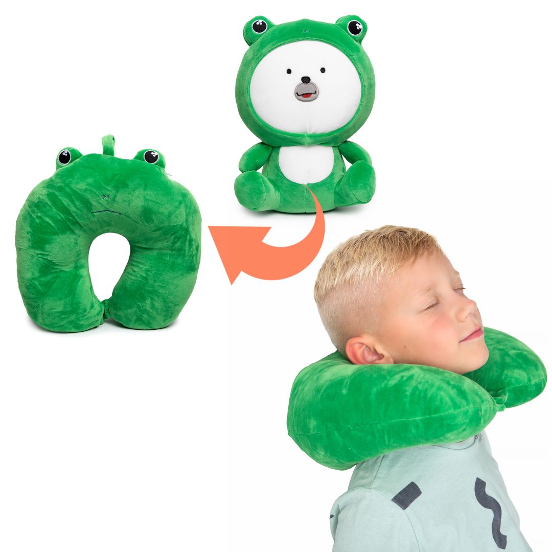 Kelioninė pagalvė vaikams