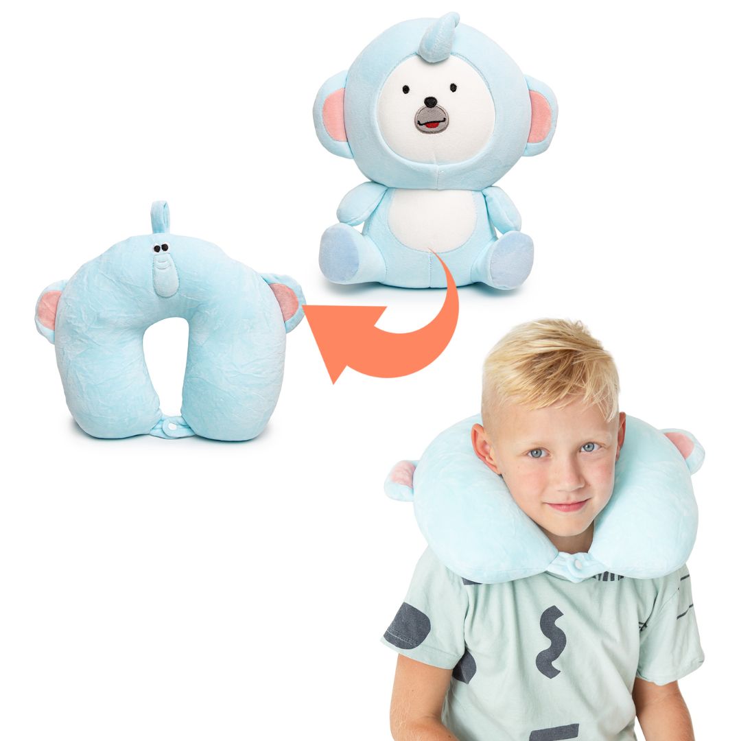 Kelioninė pagalvė vaikams