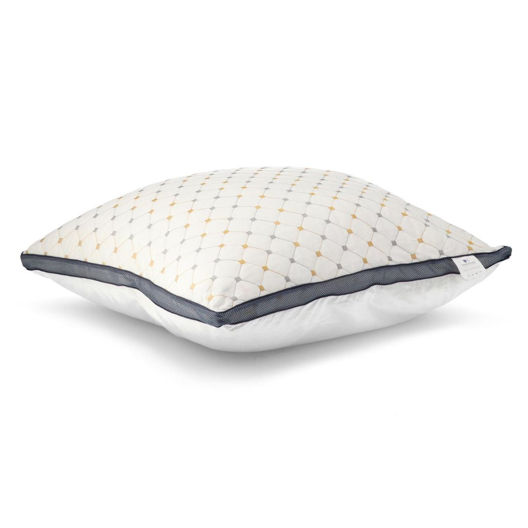 2 medvilninių pagalvių komplektas