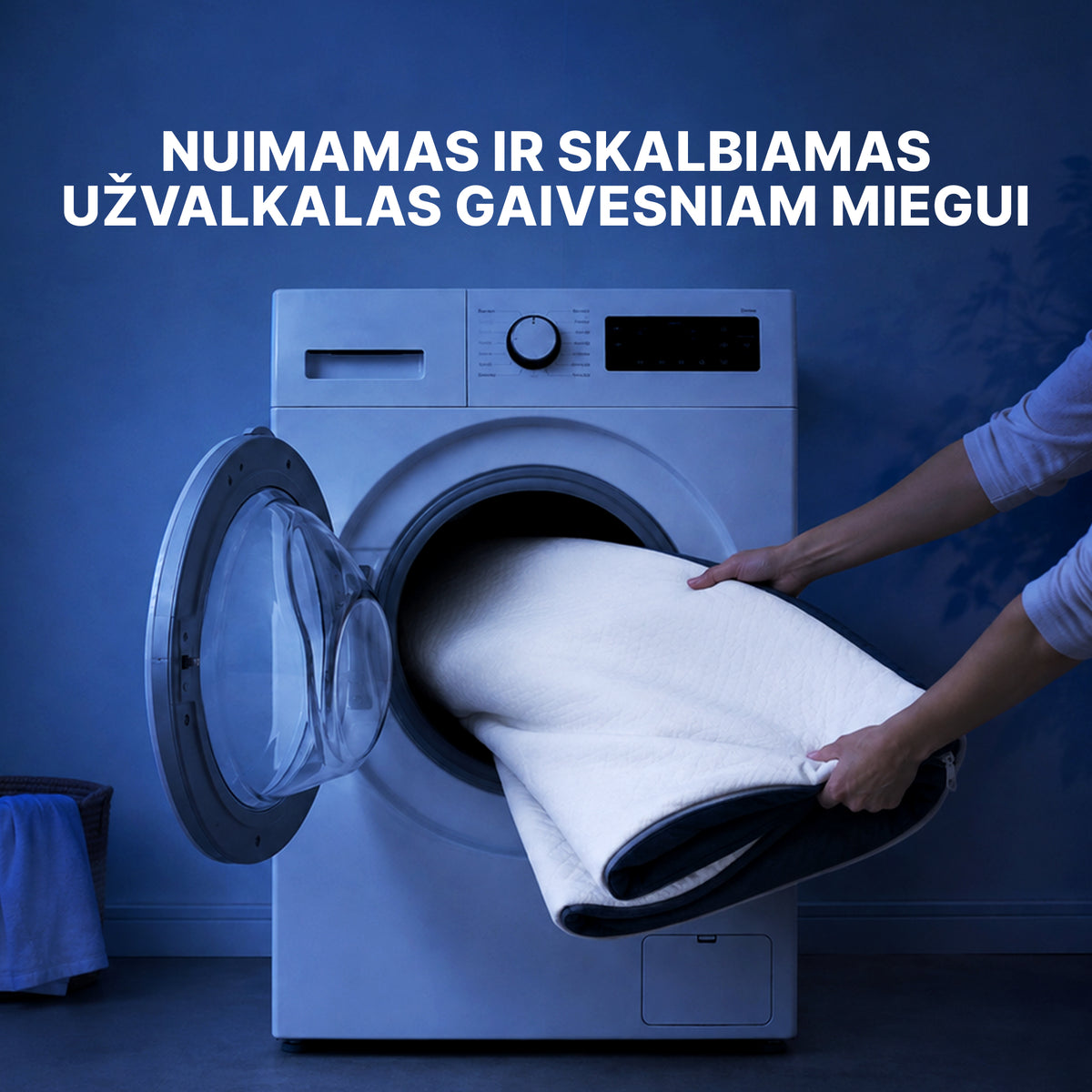 Premium Komforto Čiužinys