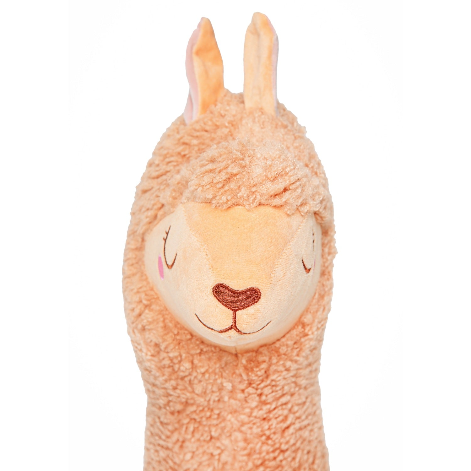 Minkšta pliušinė Alpaka 90cm