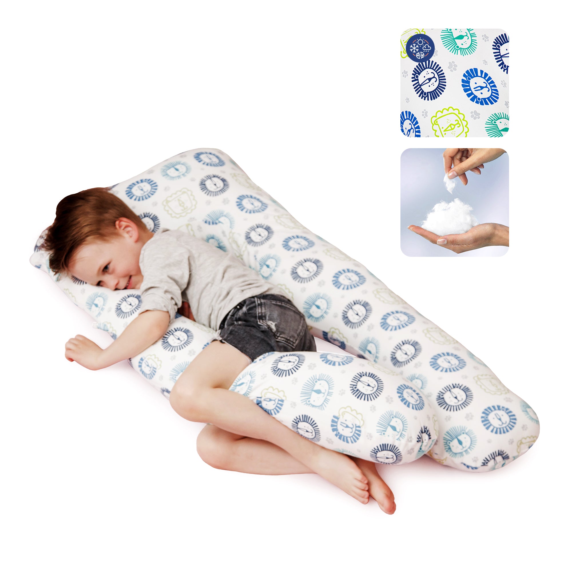 KomfortoPagalvė©  Kids