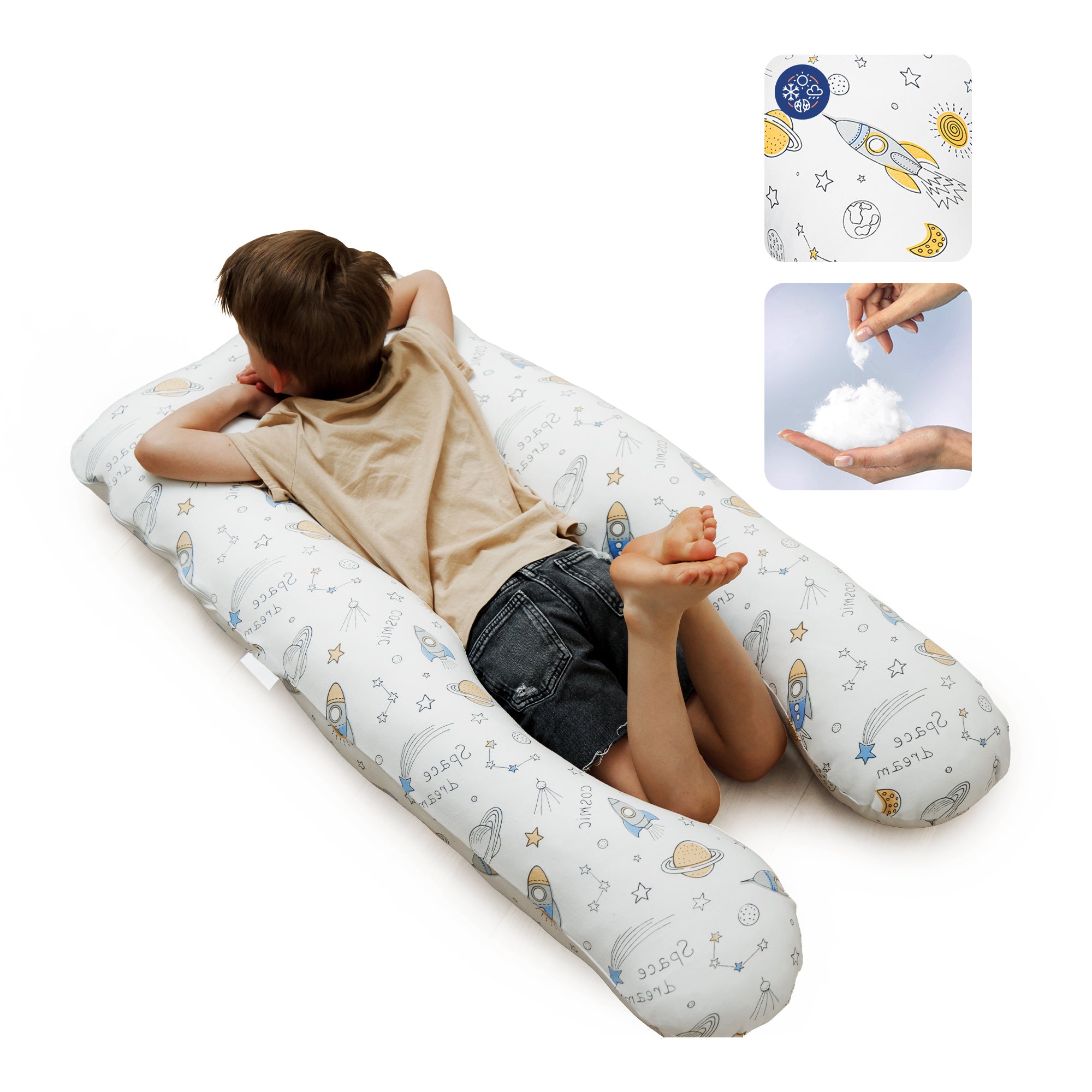 KomfortoPagalvė©  Kids