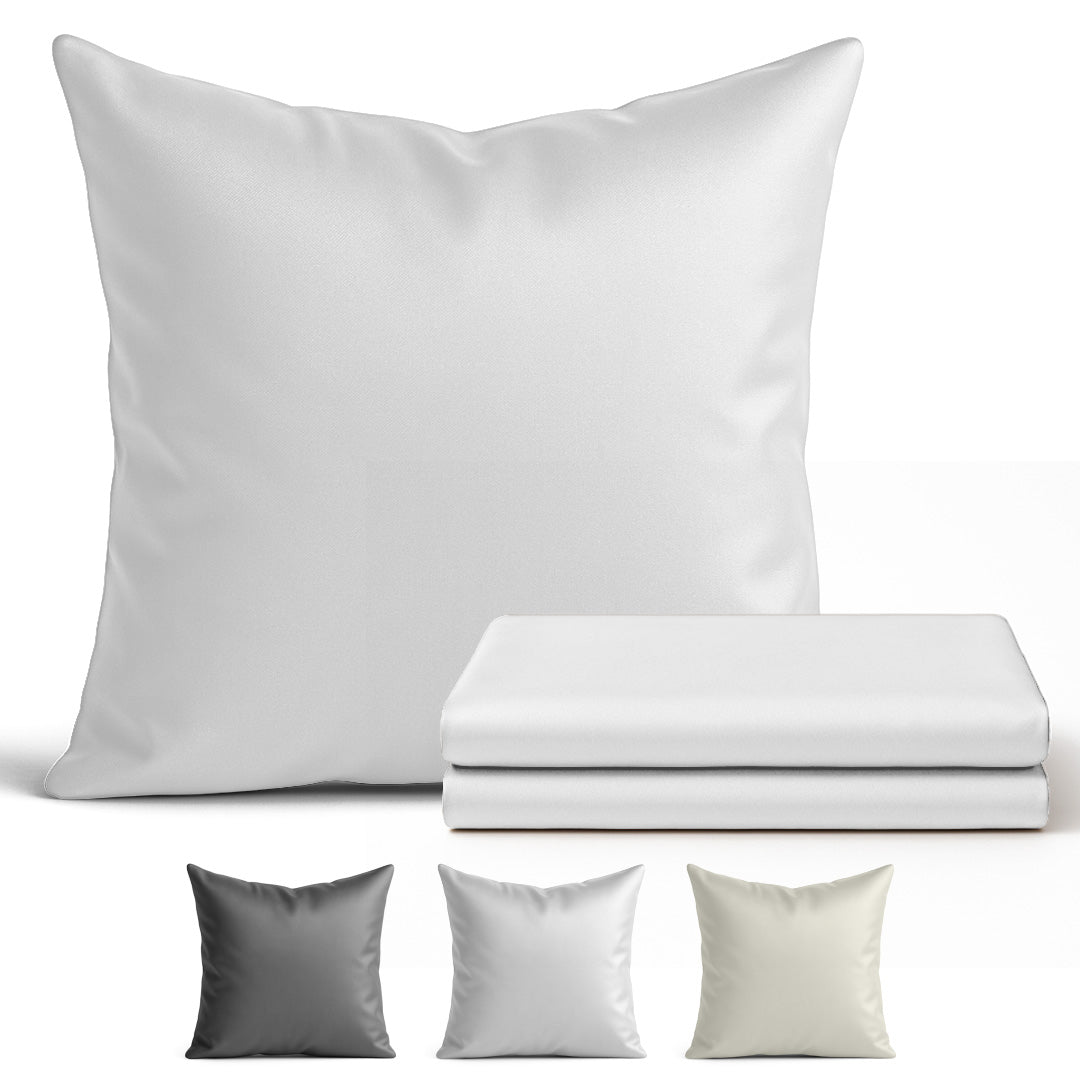 Medvilniniai pagalvių užvalkalai