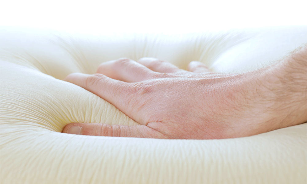 Memory Foam komfortas