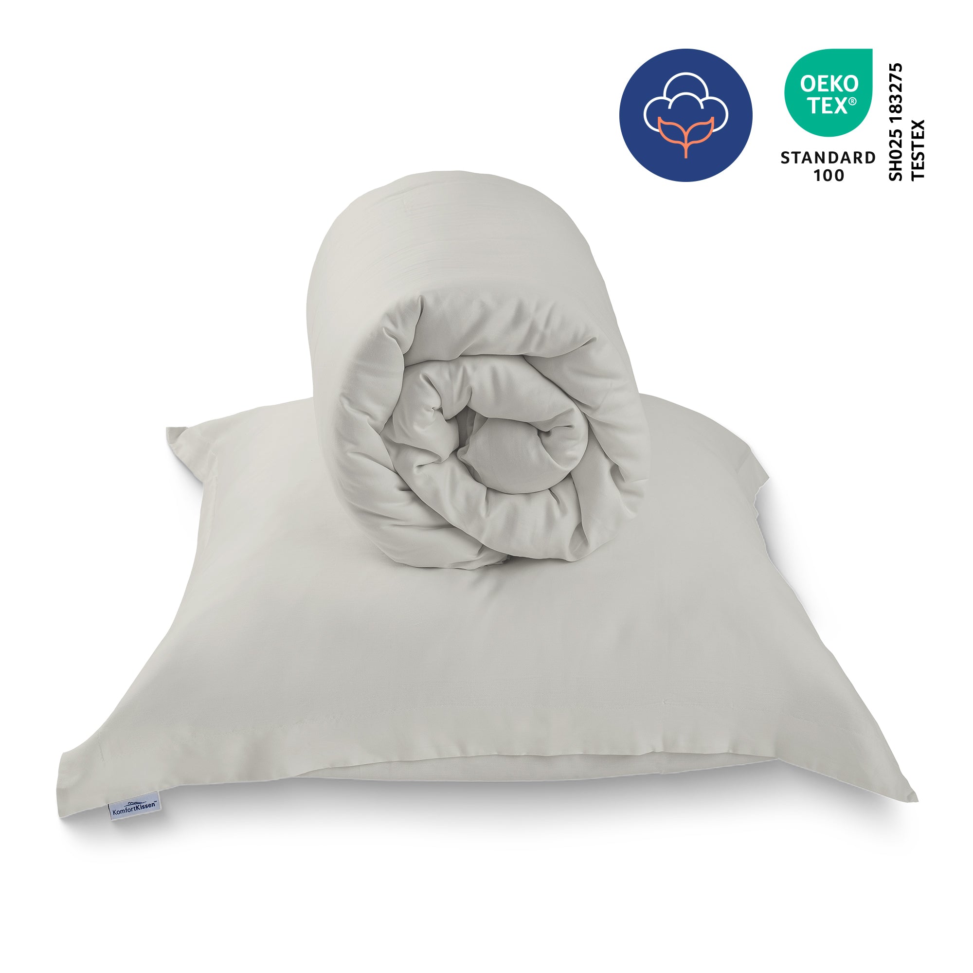 Satino patalynės komplektas