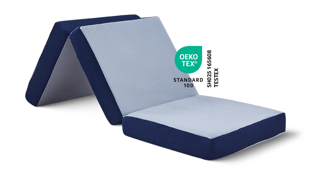 OEKO-TEX® standard 100 sertifikuotas