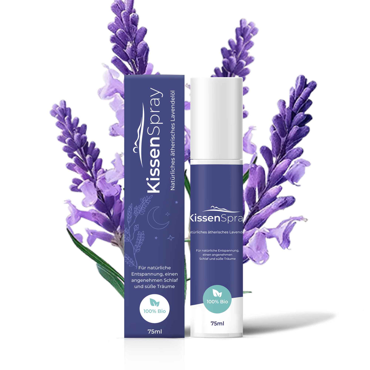 Dulksna miegui su levandomis 75ml