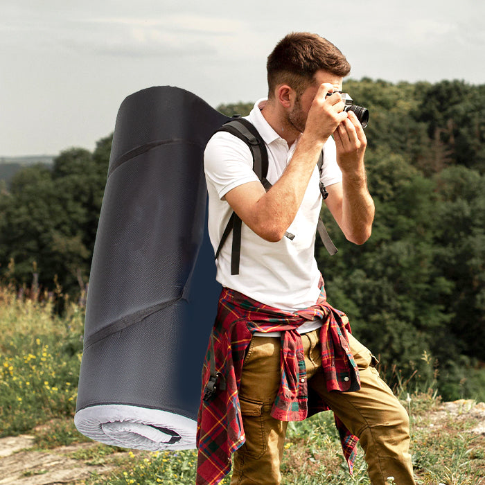 Komfortiškas Universalus Antčiužinis 200x90x7cm