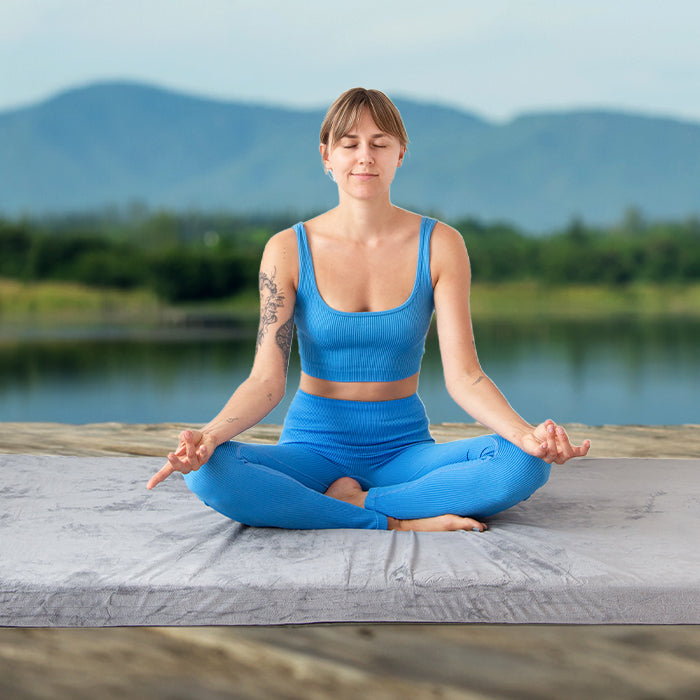 Komfortiškas Universalus Antčiužinis 200x90x7cm