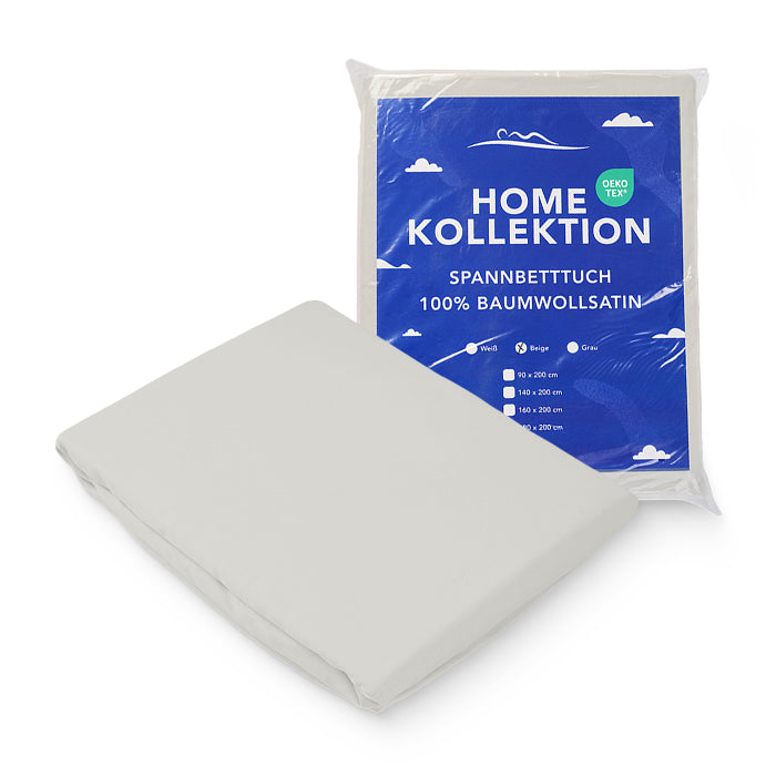 Satino paklodė su guma