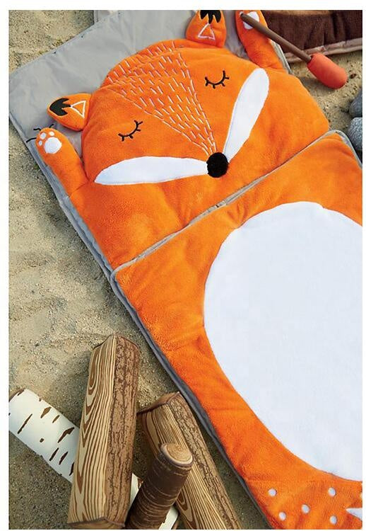 Miegmaišis vaikams lapė