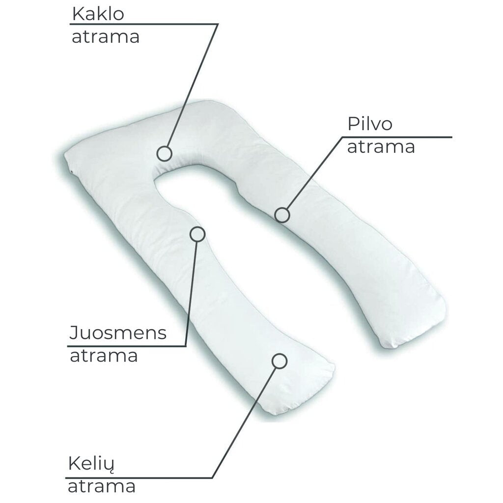 Multifunkcinė pagalvė