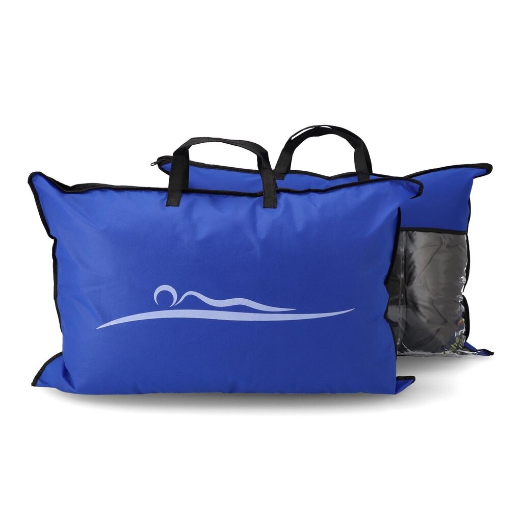 Juodų pagalvių komplektas 2vnt.