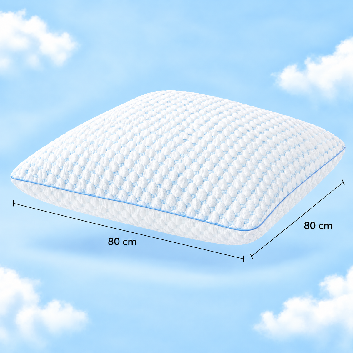 cloud pagalvė 80x80