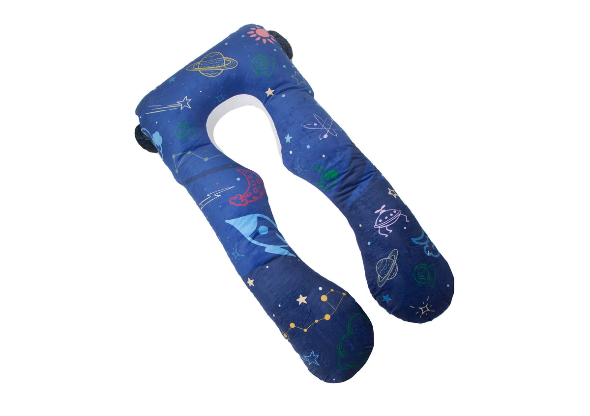 Užvalkalas - Mikropluoštas vaikams (Astronautas)
