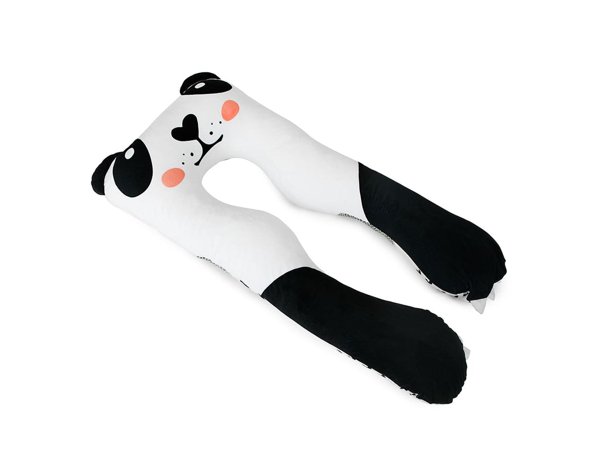 Užvalkalas - Mikropluoštas vaikams (Panda)