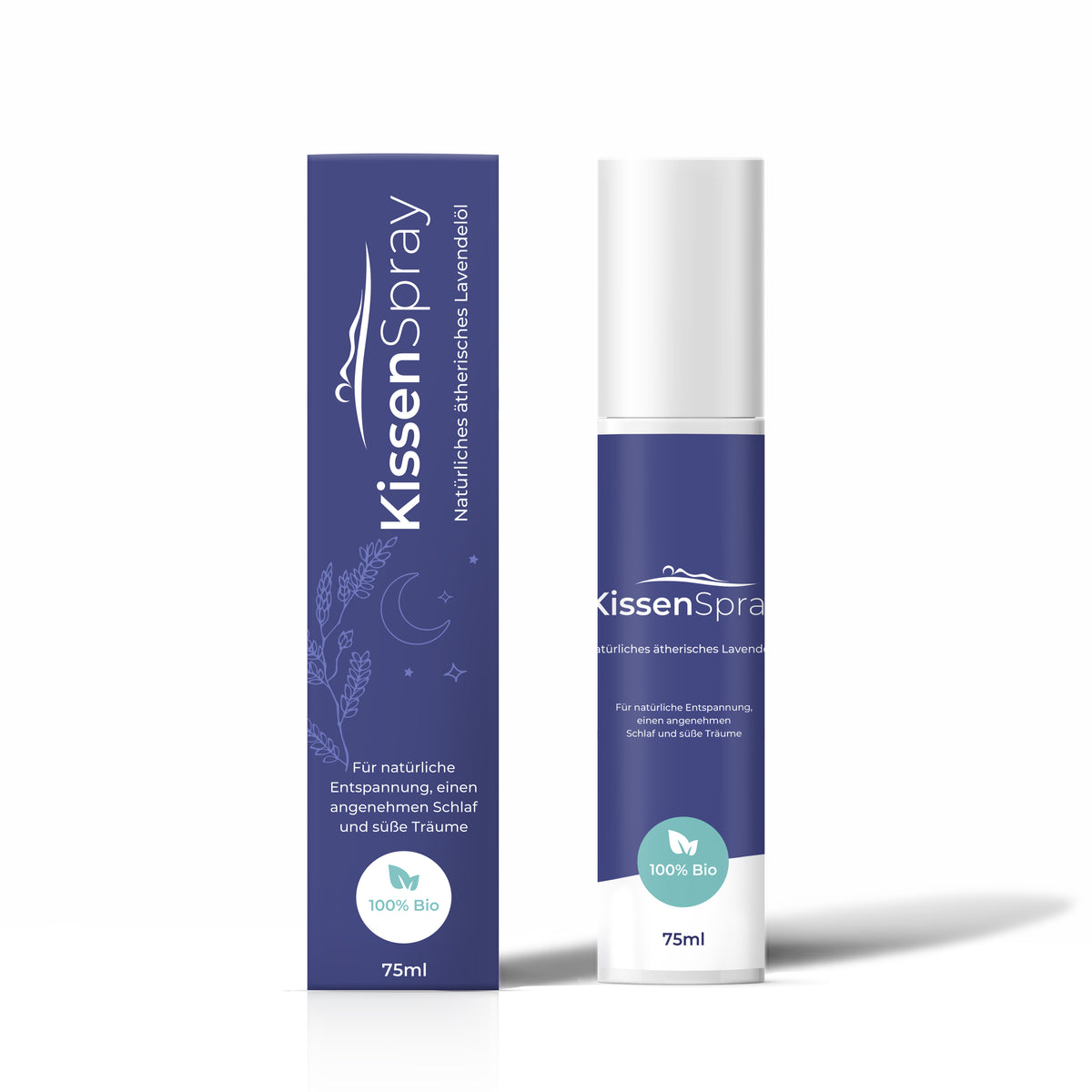 Dulksna miegui su levandomis 75ml
